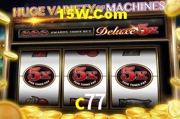 Jogos de Slot c77