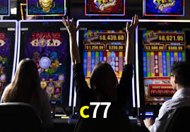 Welcome Bonus c77