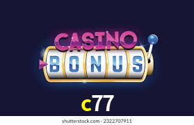 Blackjack Table c77