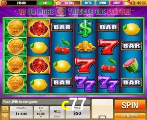 Casino Ao Vivo c77